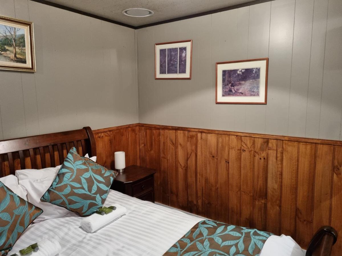 Roland B&B Claude Road Eksteriør bilde