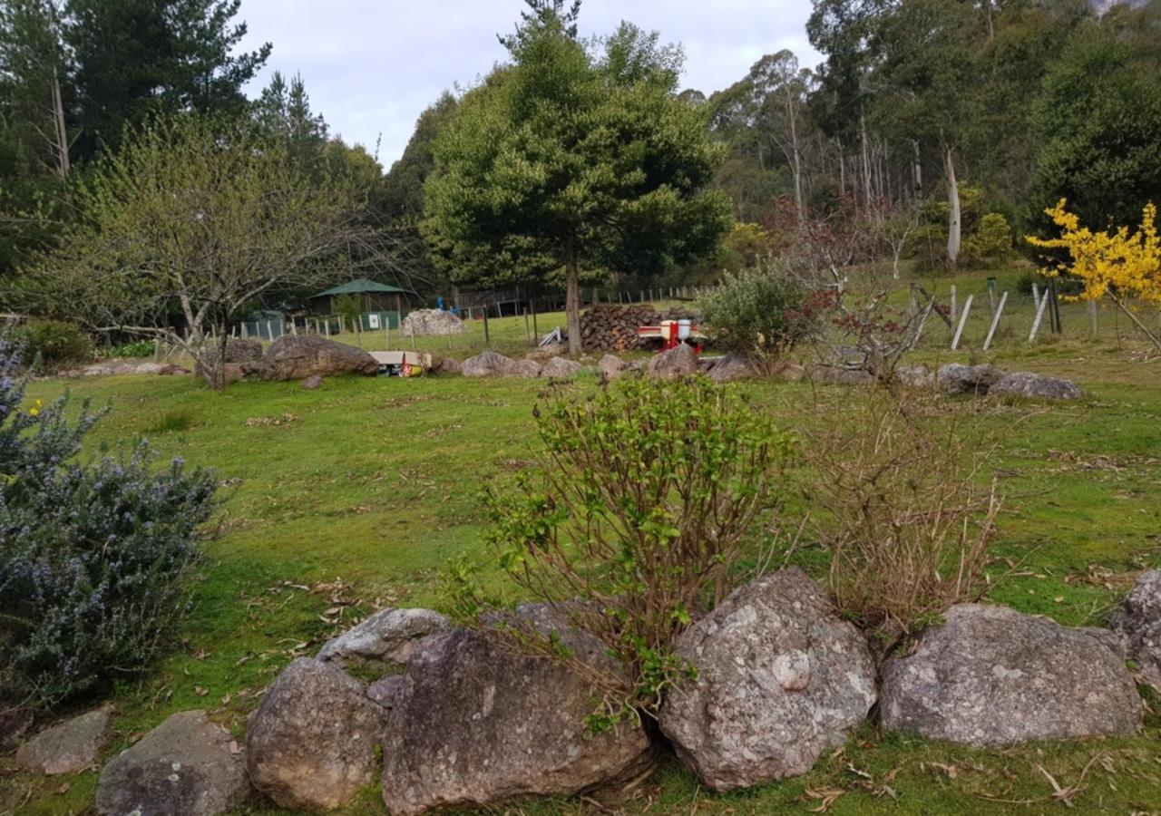 Roland B&B Claude Road Eksteriør bilde