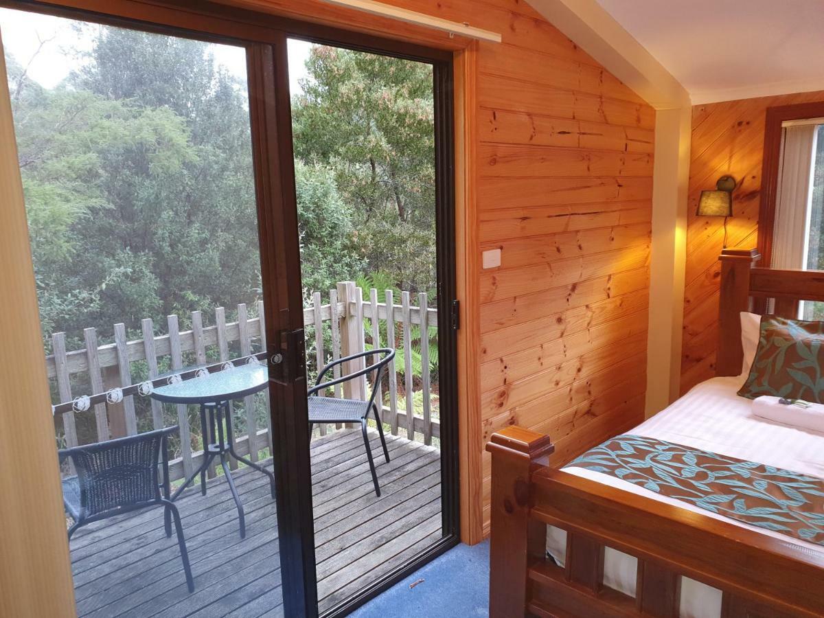 Roland B&B Claude Road Eksteriør bilde